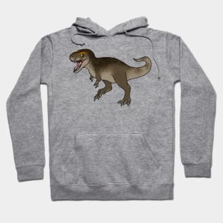 Cute T. rex Hoodie